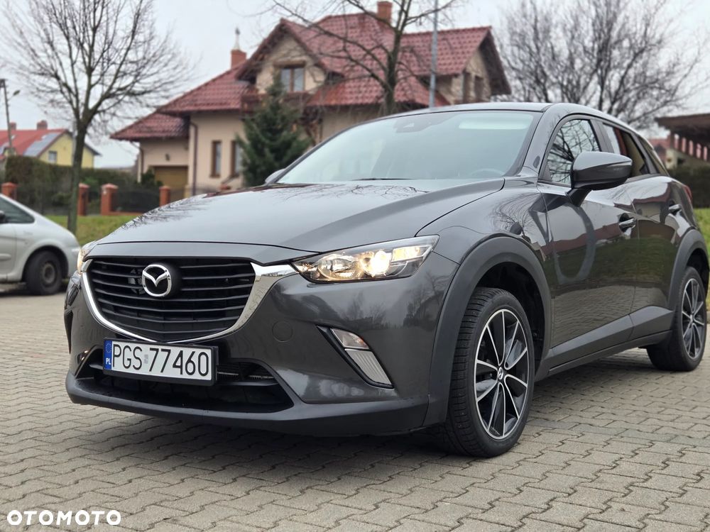 Mazda CX-3 SKYACTIV-G 120 FWD Center-Line - 2