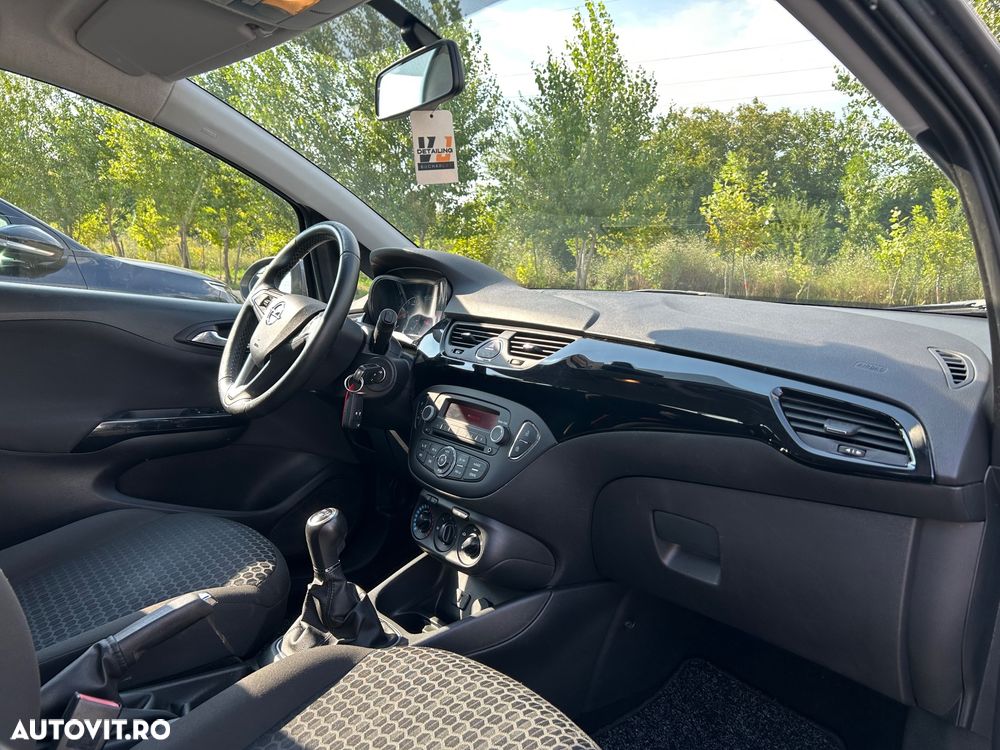 Opel Corsa 1.4 ECOTEC Enjoy - 11