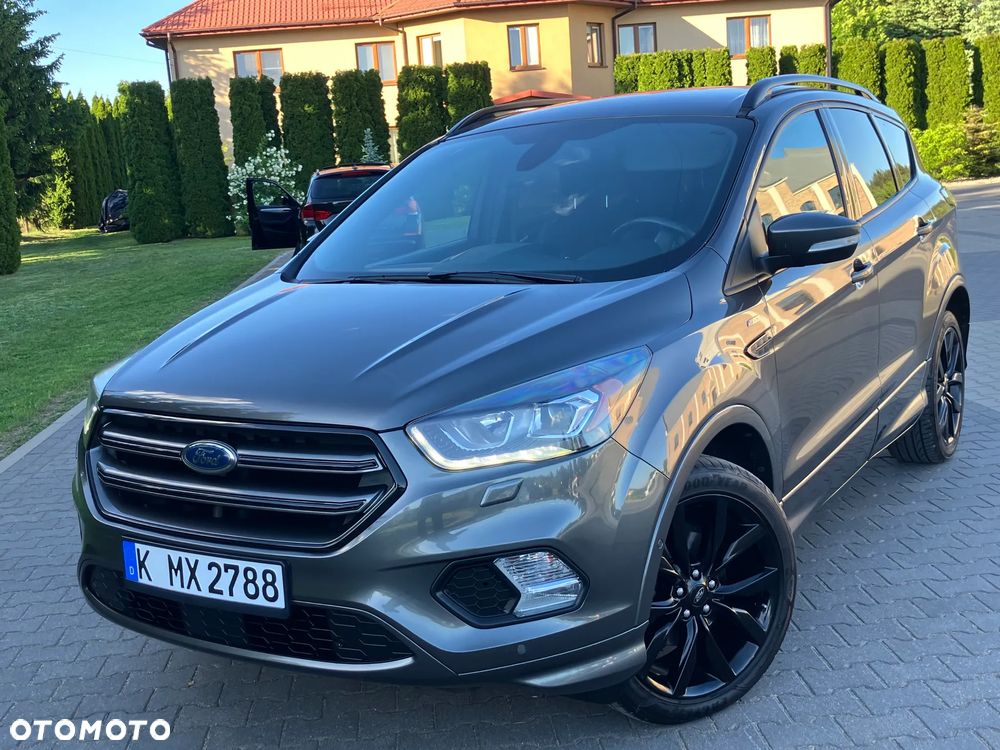 Ford Kuga 1.5 EcoBoost FWD ST-Line ASS GPF - 2