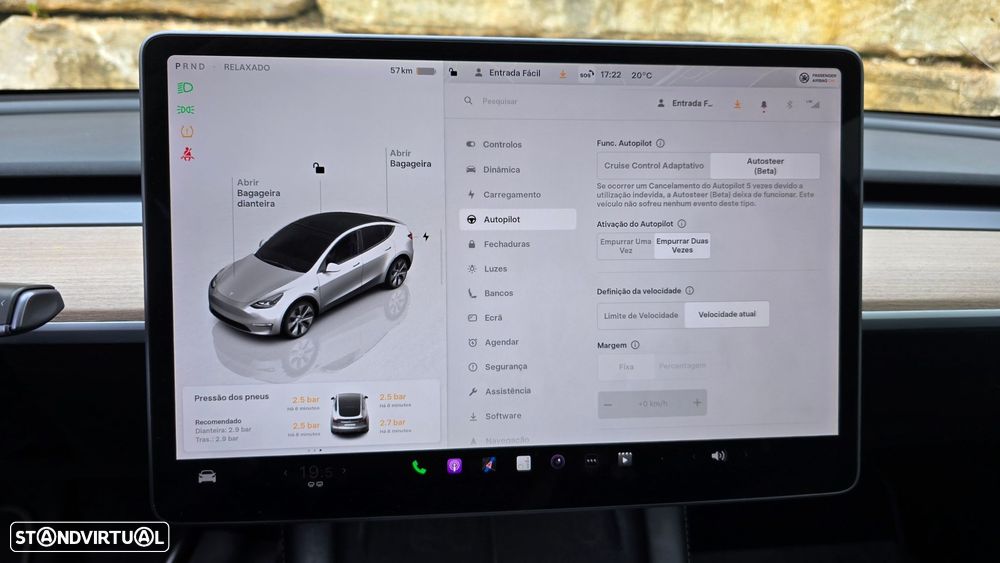 Tesla Model Y Long Range Tração Integral - 23