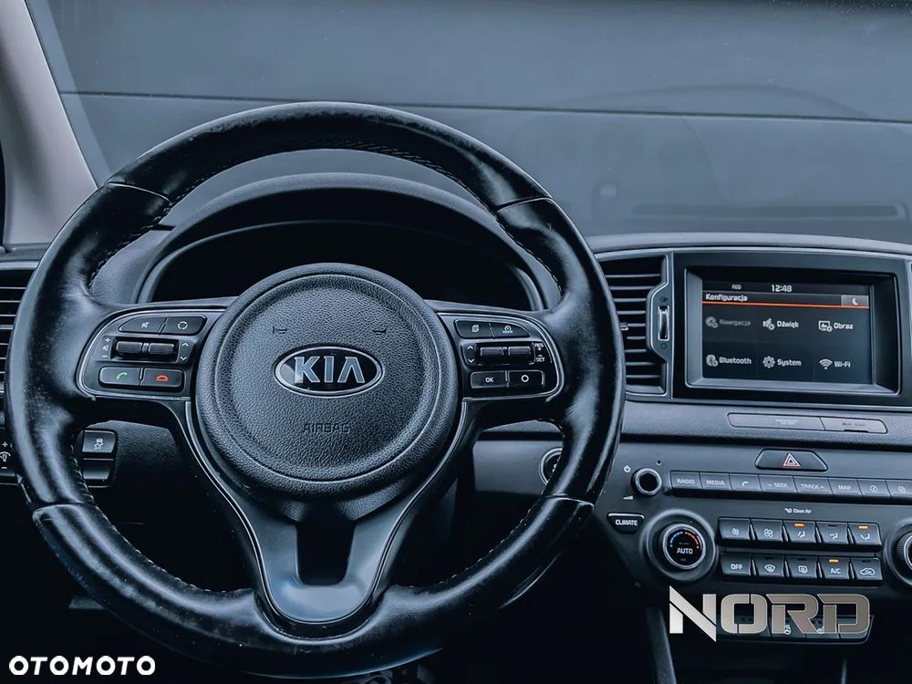 Kia Sportage 1.7 CRDI L 2WD - 24