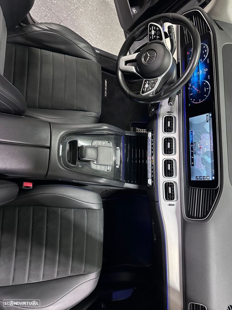Mercedes-Benz GLE 300 d 4Matic - 16