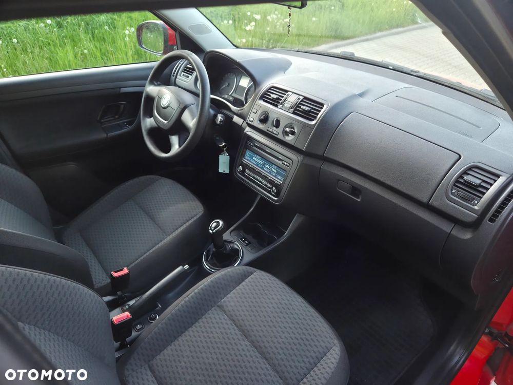 Skoda Fabia - 19