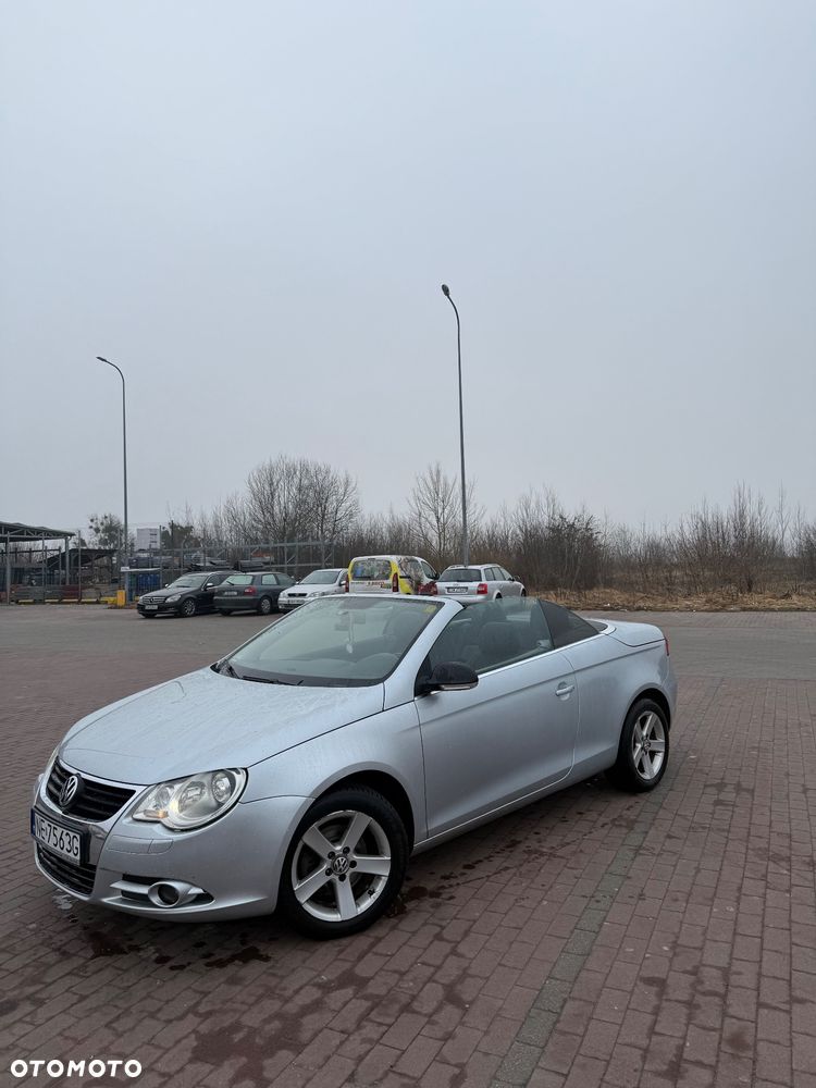 Volkswagen Eos - 7