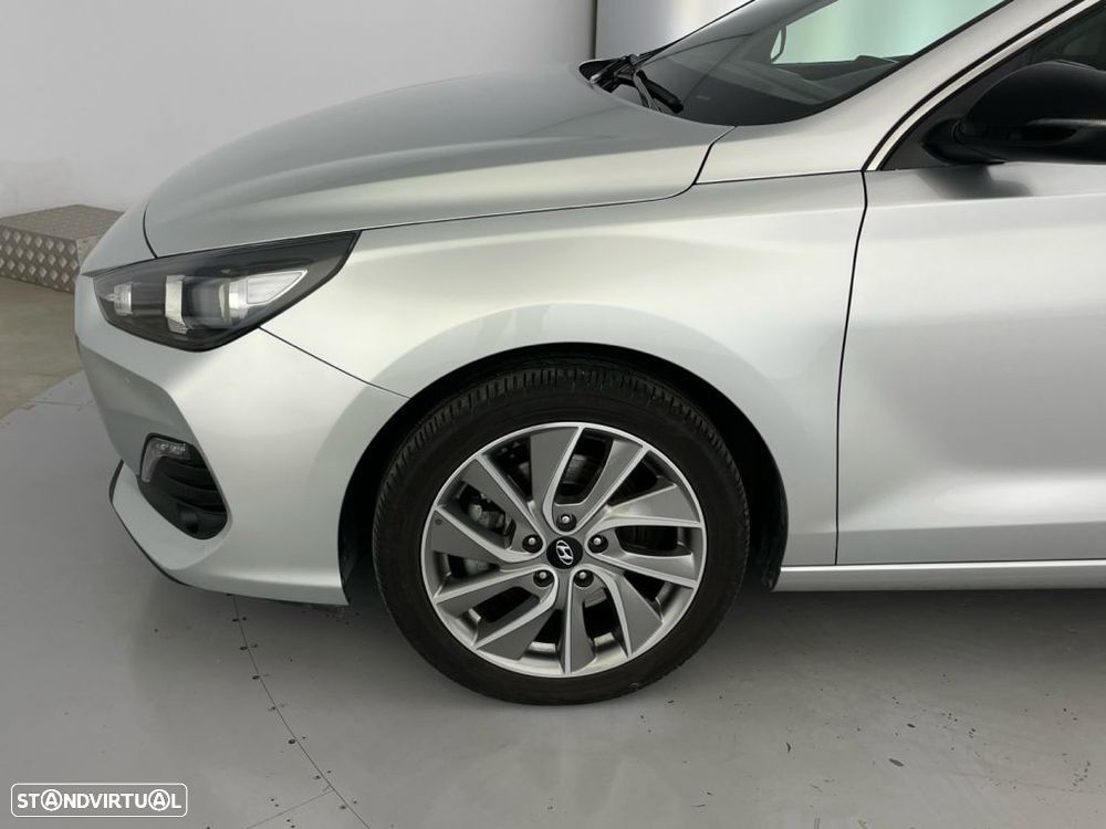 Hyundai i30 Fastback 1.0 T-GDI Style - 20