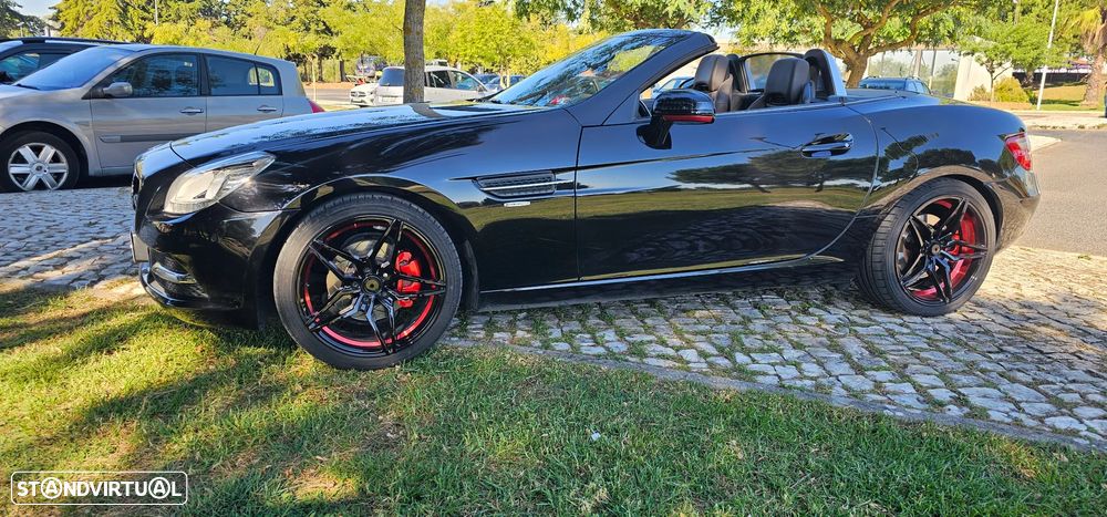Mercedes-Benz SLK 200 BlueEFFICIENCY Edition 1 - 9