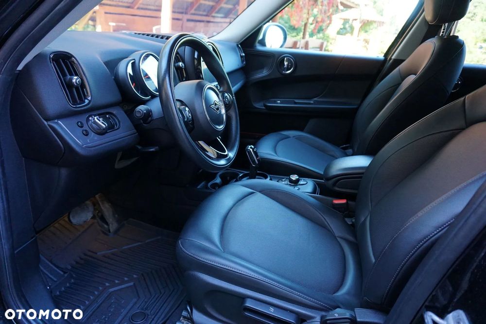 MINI Countryman Cooper All4 - 12