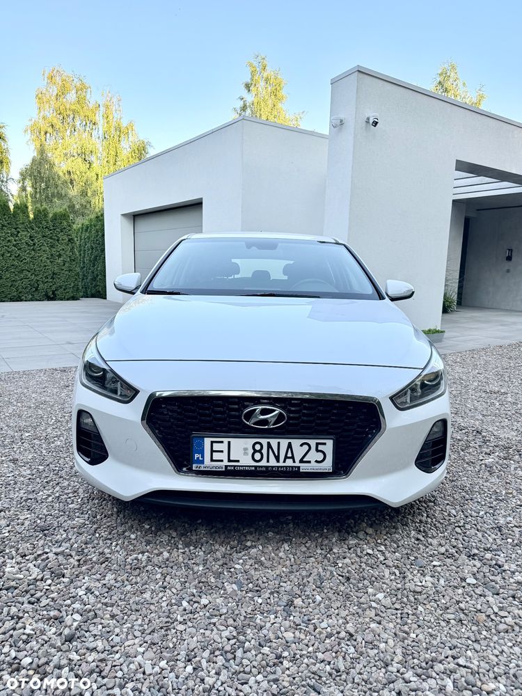 Hyundai i30 1.4 Classic + - 4