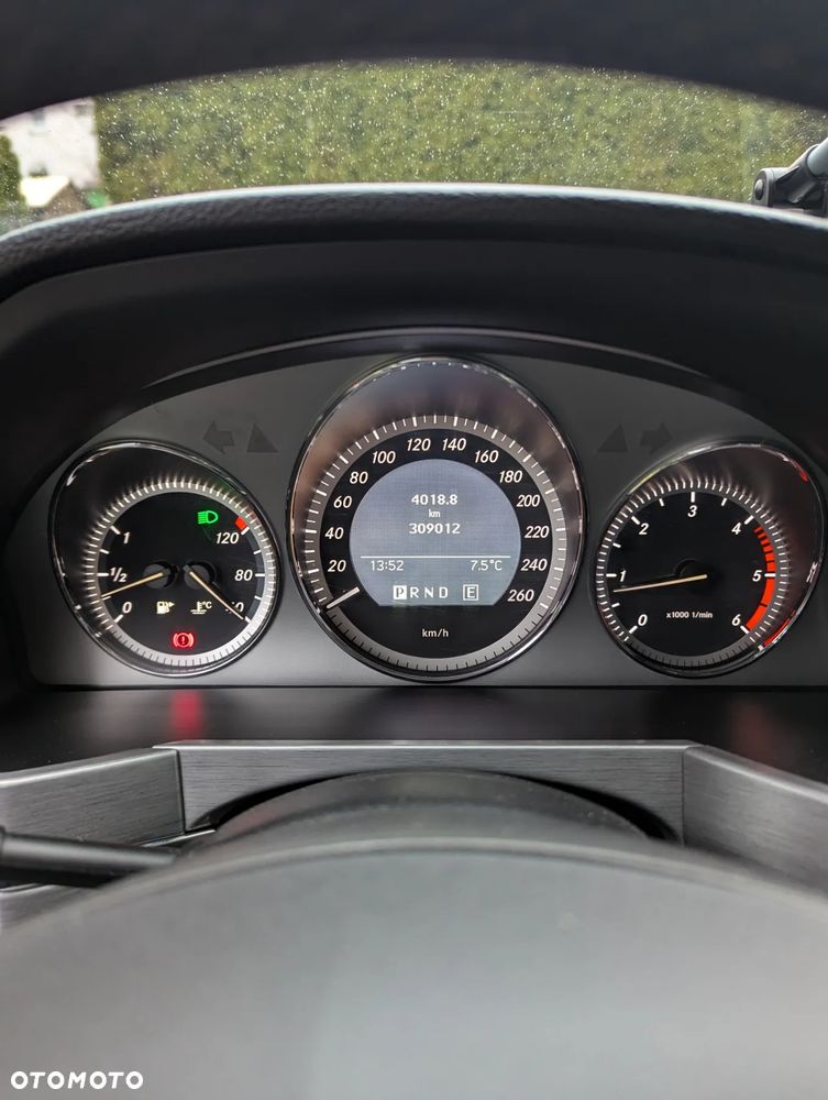 Mercedes-Benz GLK 220 CDI 4Matic (BlueEFFICIENCY) 7G-TRONIC - 6