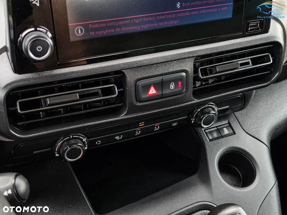 Citroën Berlingo M BlueHDi 100 LIVE - 37