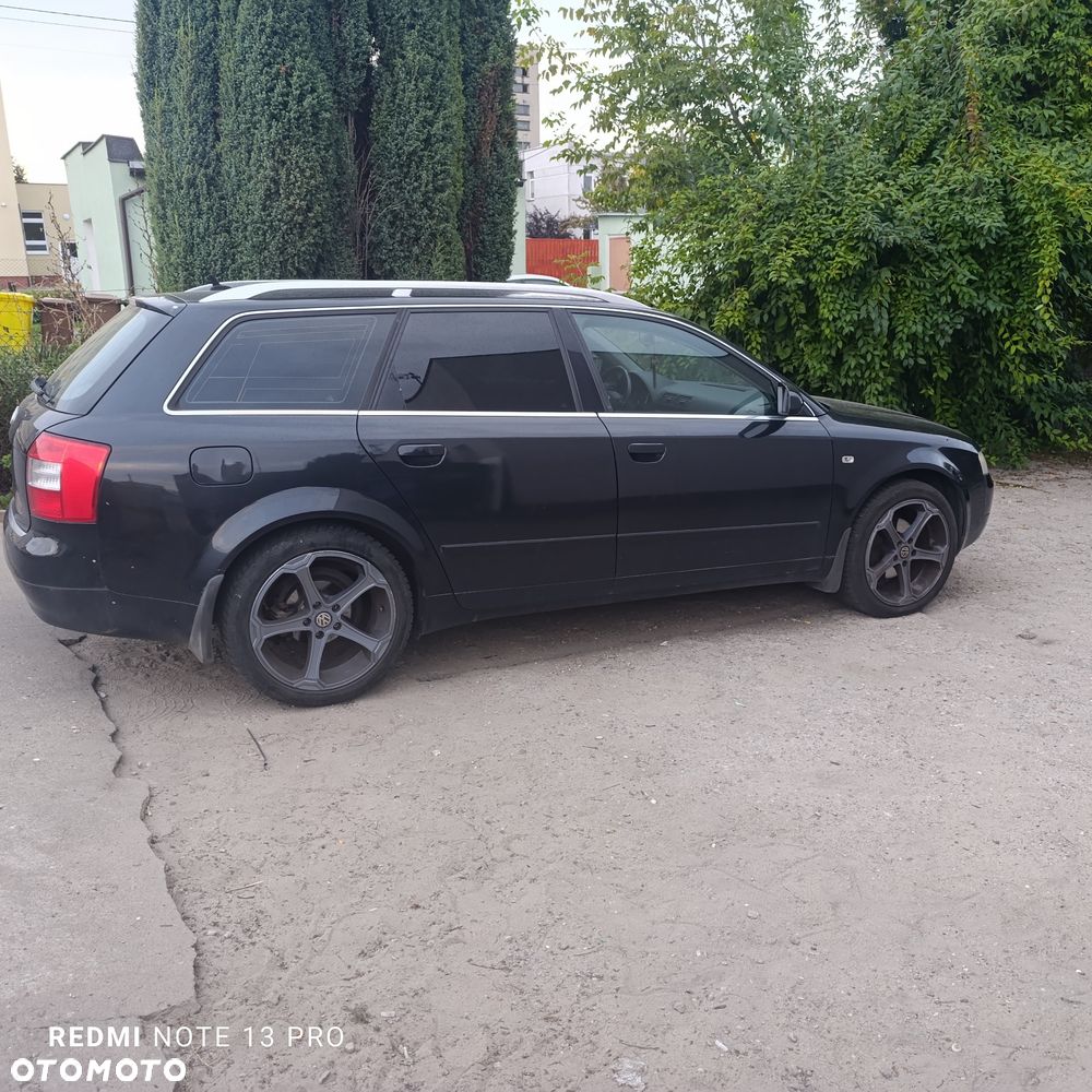 Audi A4 Avant - 2