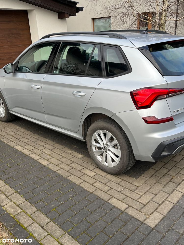 Skoda Kamiq 1.0 TSI Selection DSG - 11
