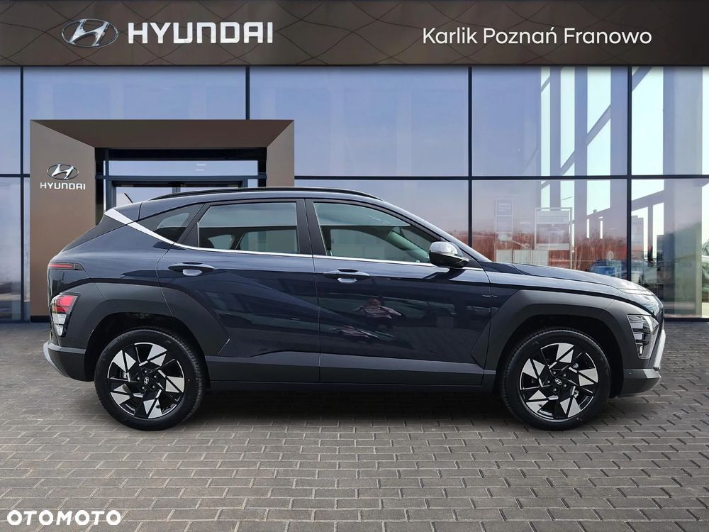 Hyundai Kona 1.6 GDI Hybrid Executive DCT - 7