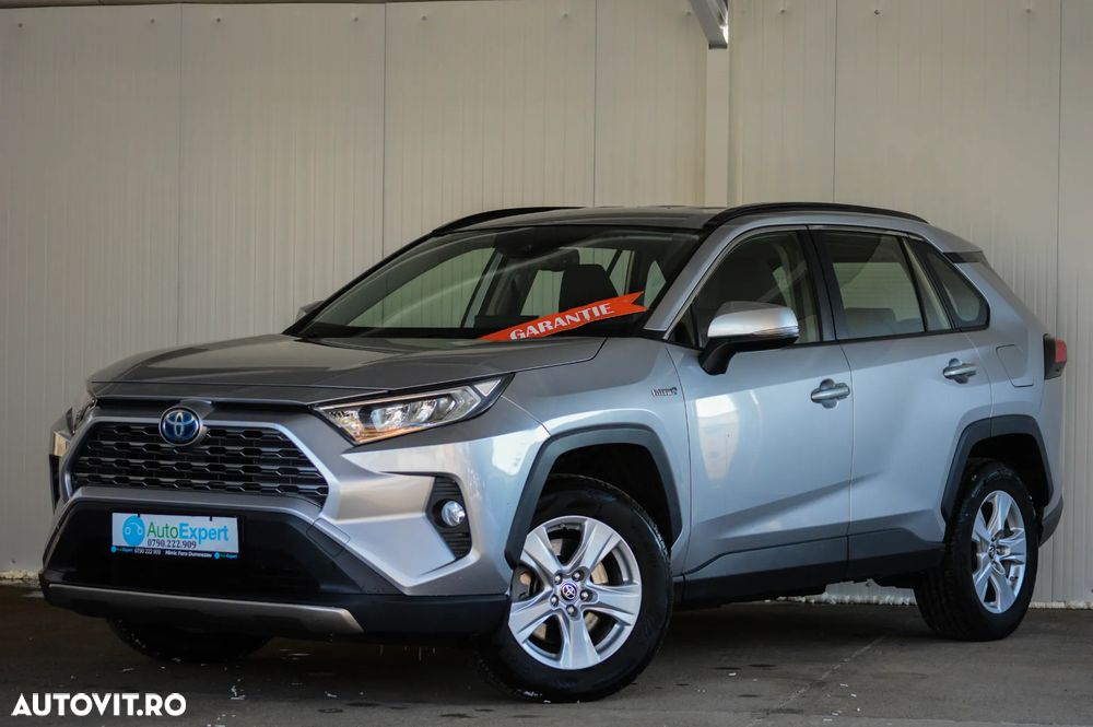 Toyota RAV4 2.5 4x2 Hybrid Business Edition - 3
