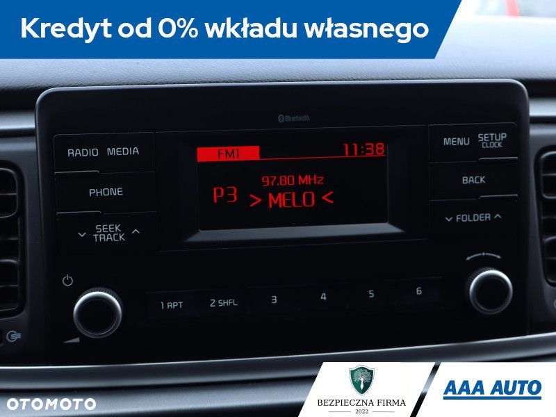 Kia Rio - 14