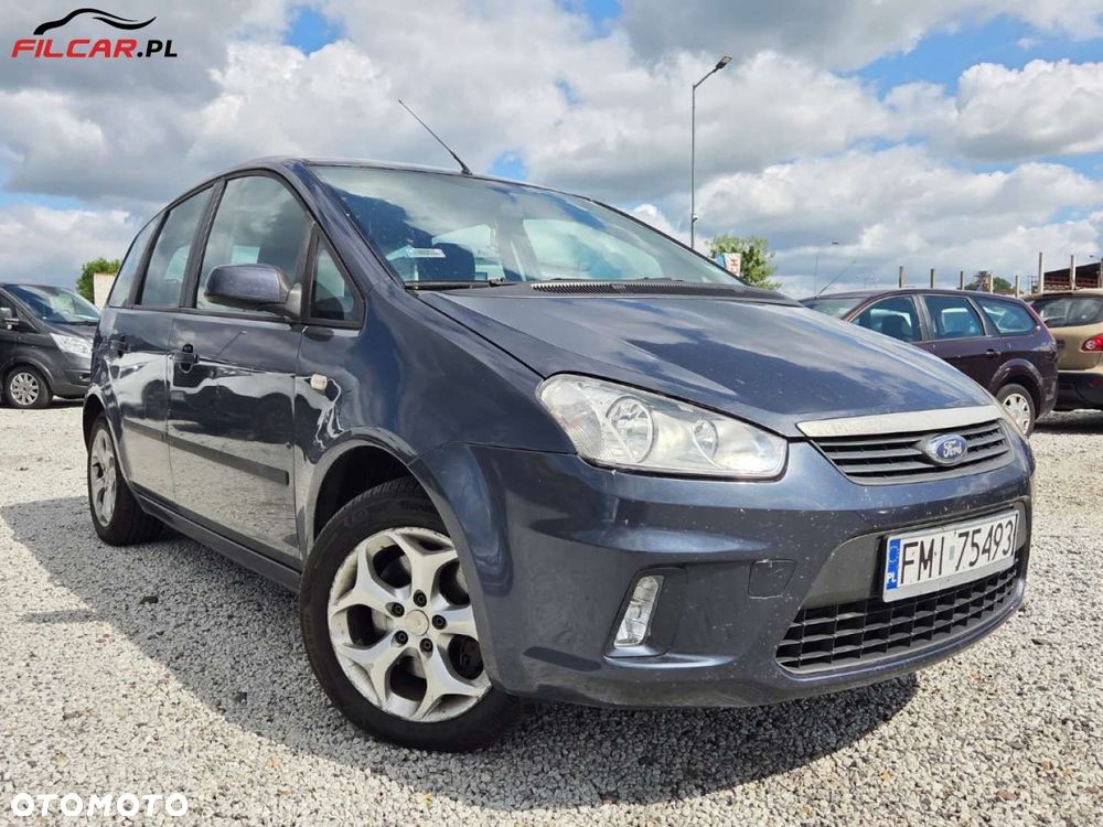 Ford Focus C-Max - 3