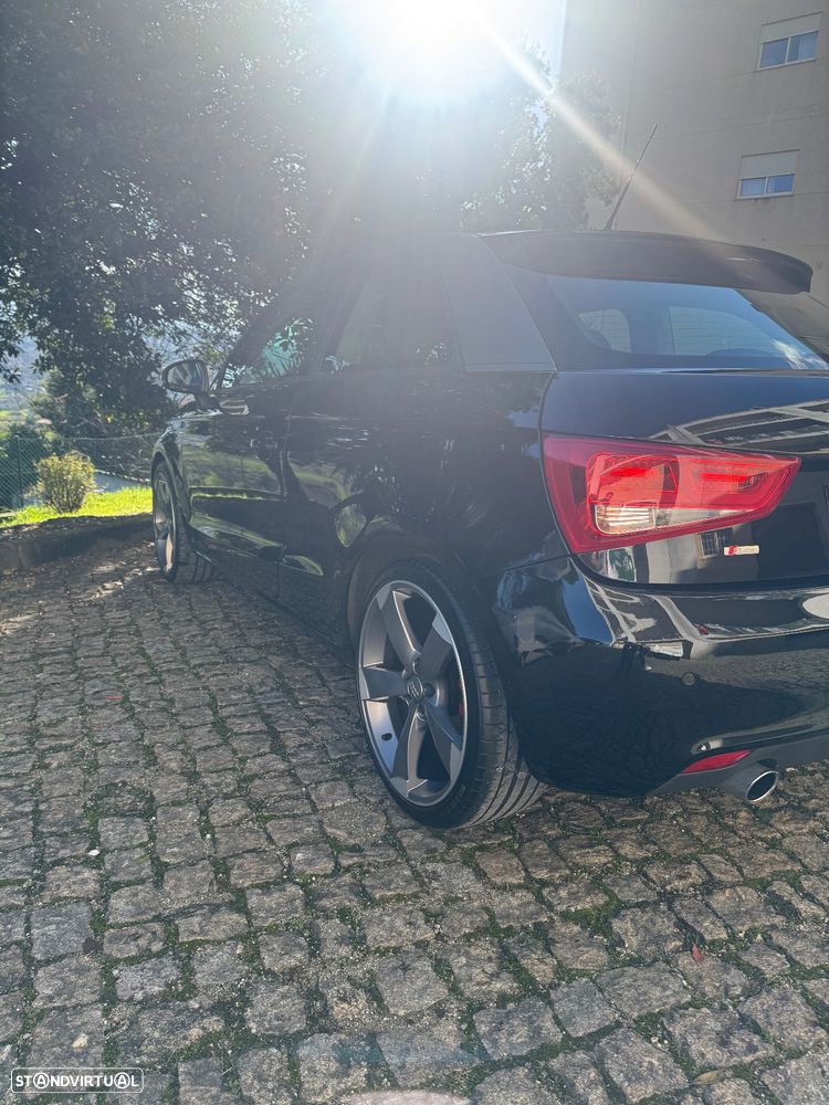 Audi A1 1.6 TDI S-line - 11