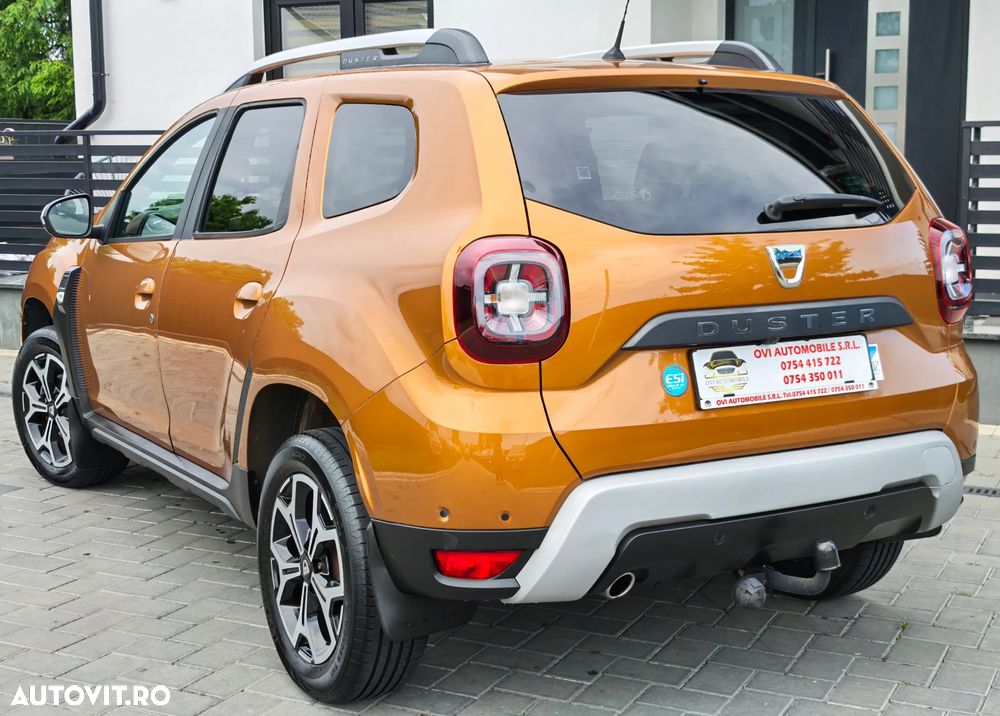 Dacia Duster dCi 110 FAP 4x4 Prestige - 5