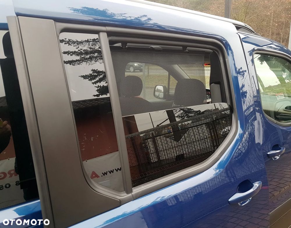 Peugeot Rifter BlueHDI 130 L1 GT - 28