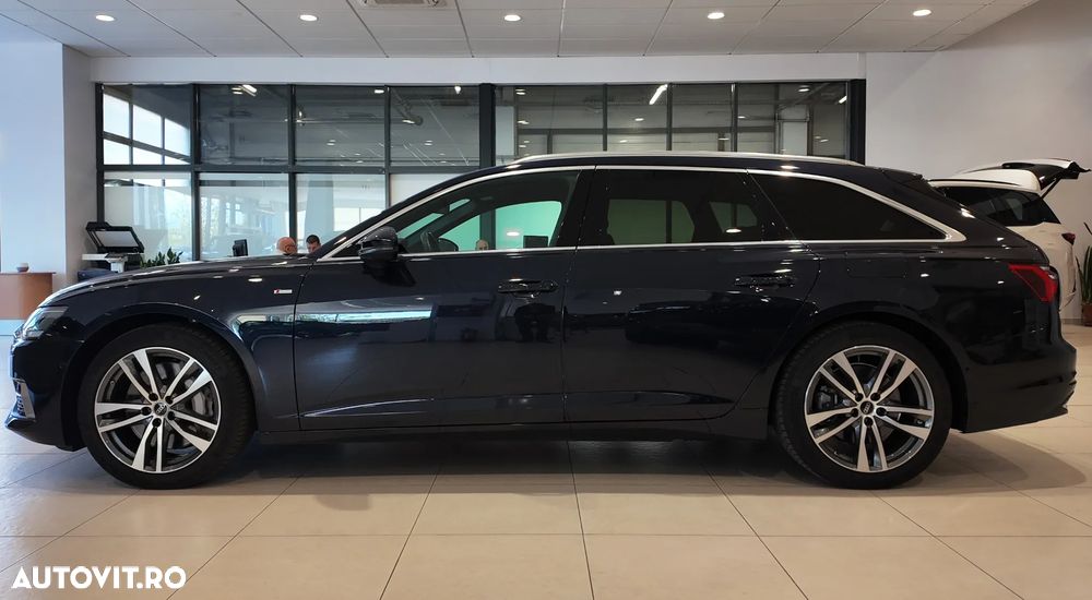 Audi A6 Avant 50 TFSI e quattro S tronic sport - 8