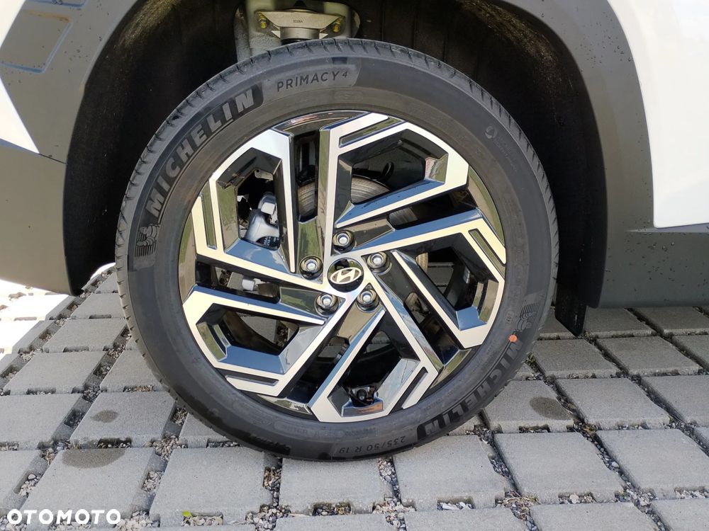 Hyundai Tucson 1.6 T-GDi HEV Platinum 2WD - 18