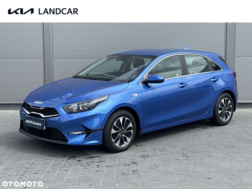 Kia Ceed 1.5 T-GDI M - 2