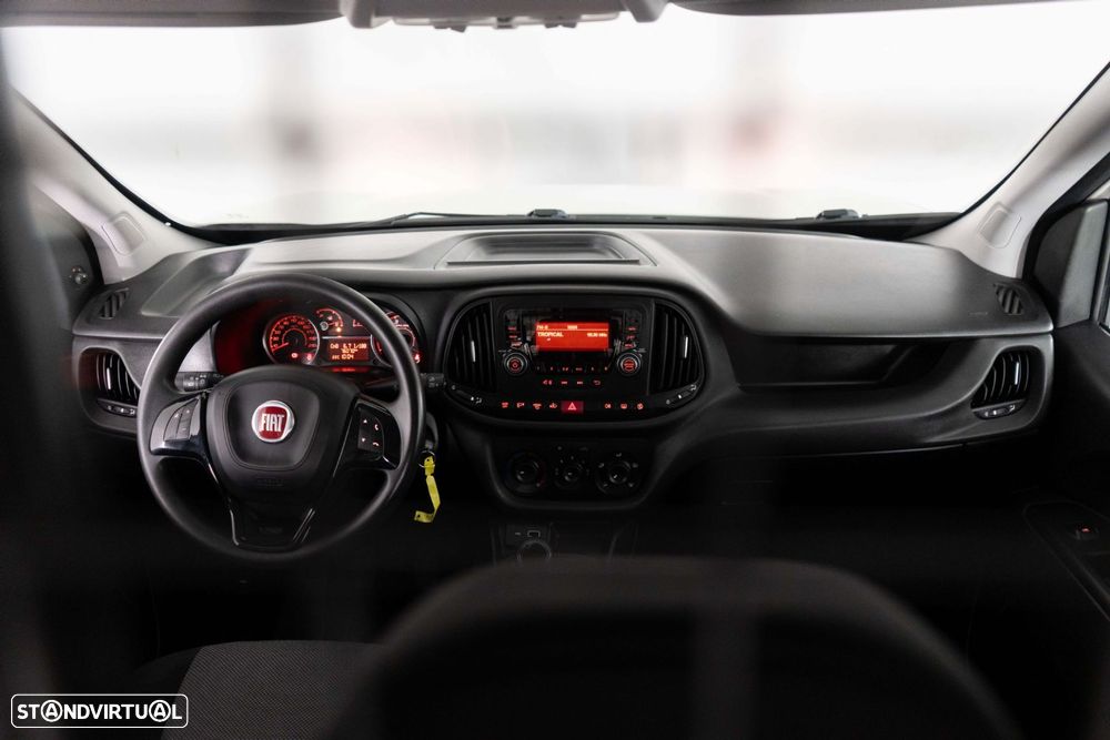 Fiat Doblo Combi 1.6 Multijet Maxi - 15