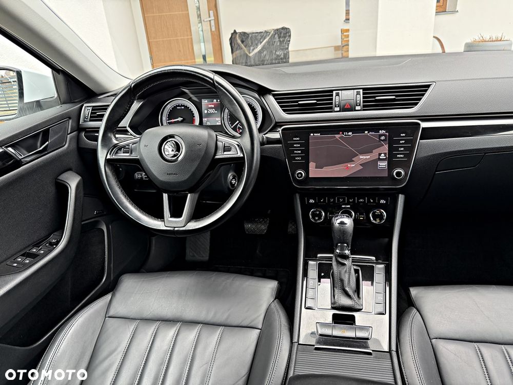 Skoda Superb 2.0 TDI DSG L&K - 20