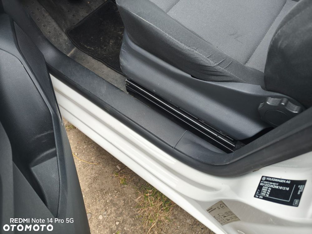 Volkswagen Caddy - 23