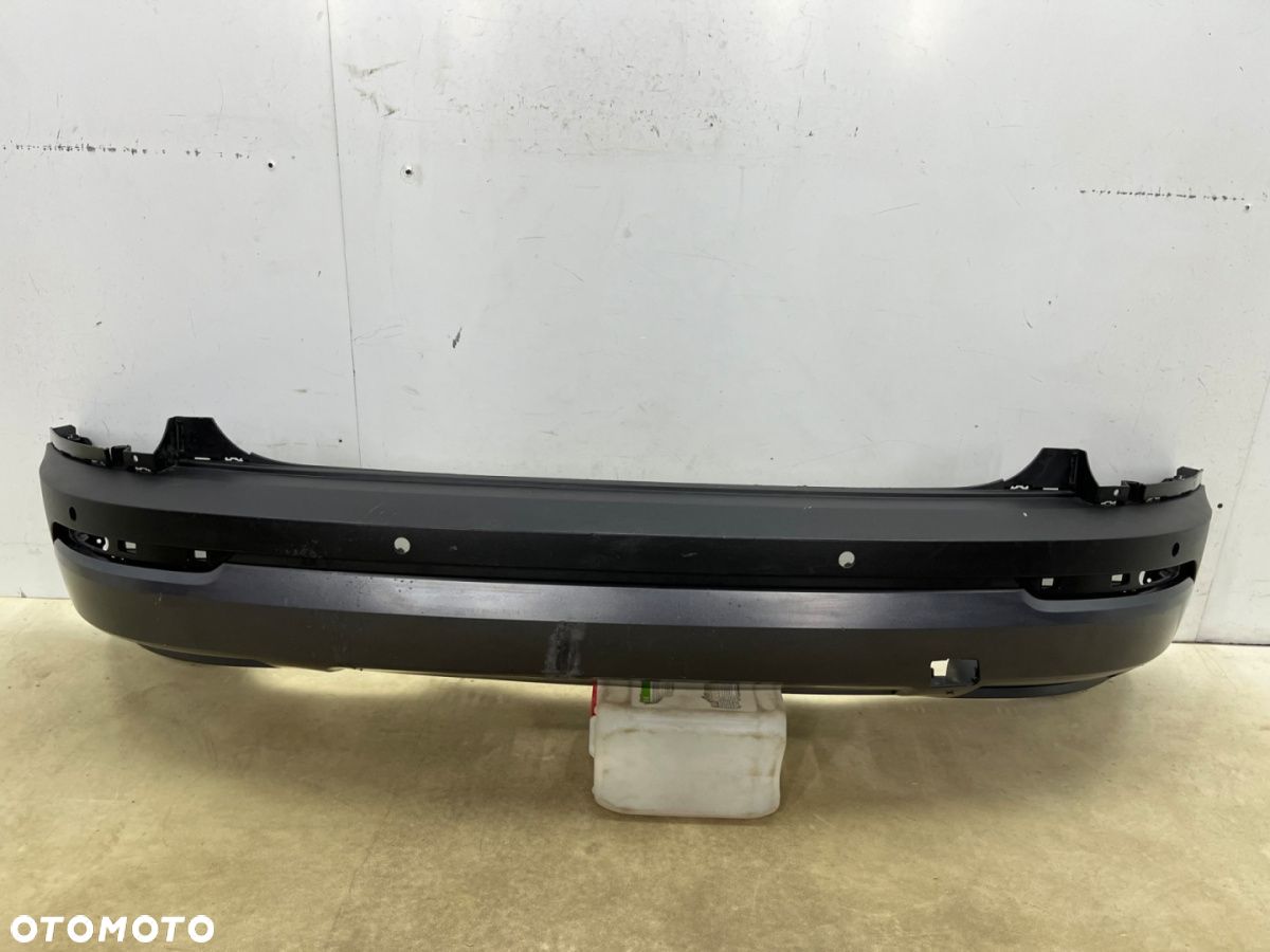 Zderzak tylny Skoda Karoq 17-21r. tył dokładka dolna 6XPDC 57A807835 - 1
