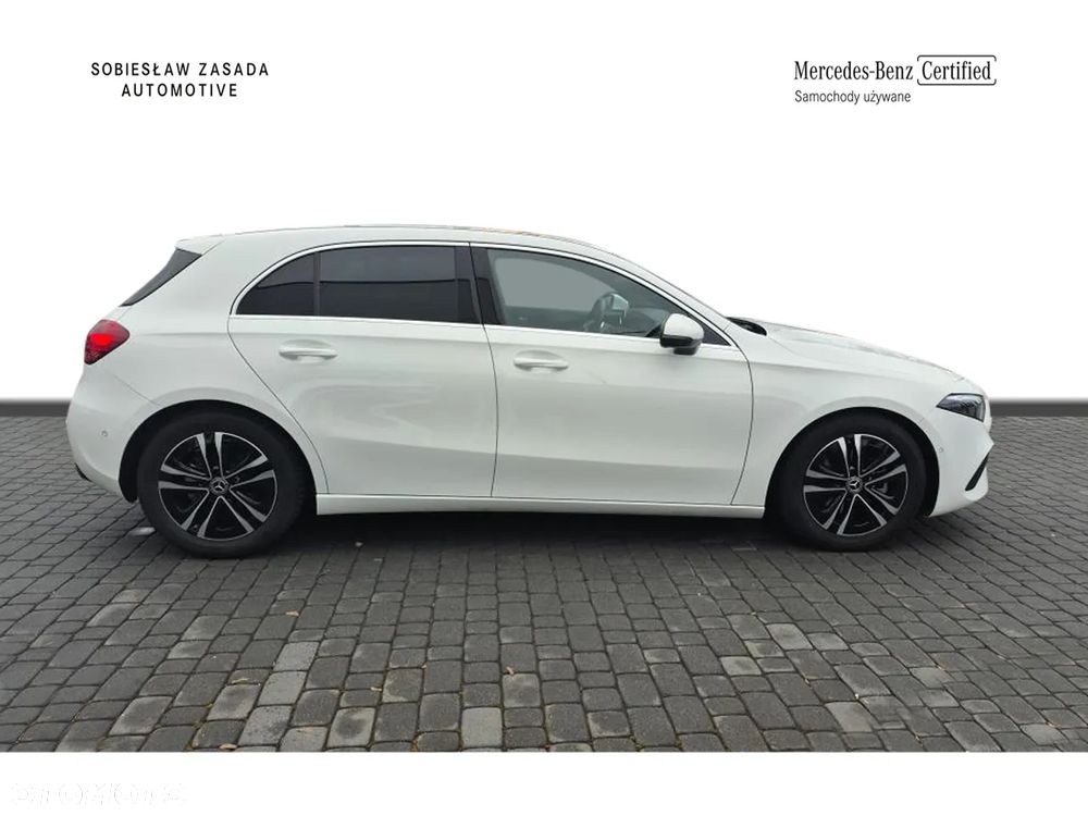 Mercedes-Benz Klasa A 200 7G-DCT - 6