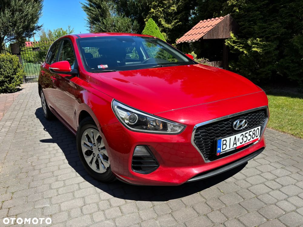 Hyundai i30 1.4 GO - 1