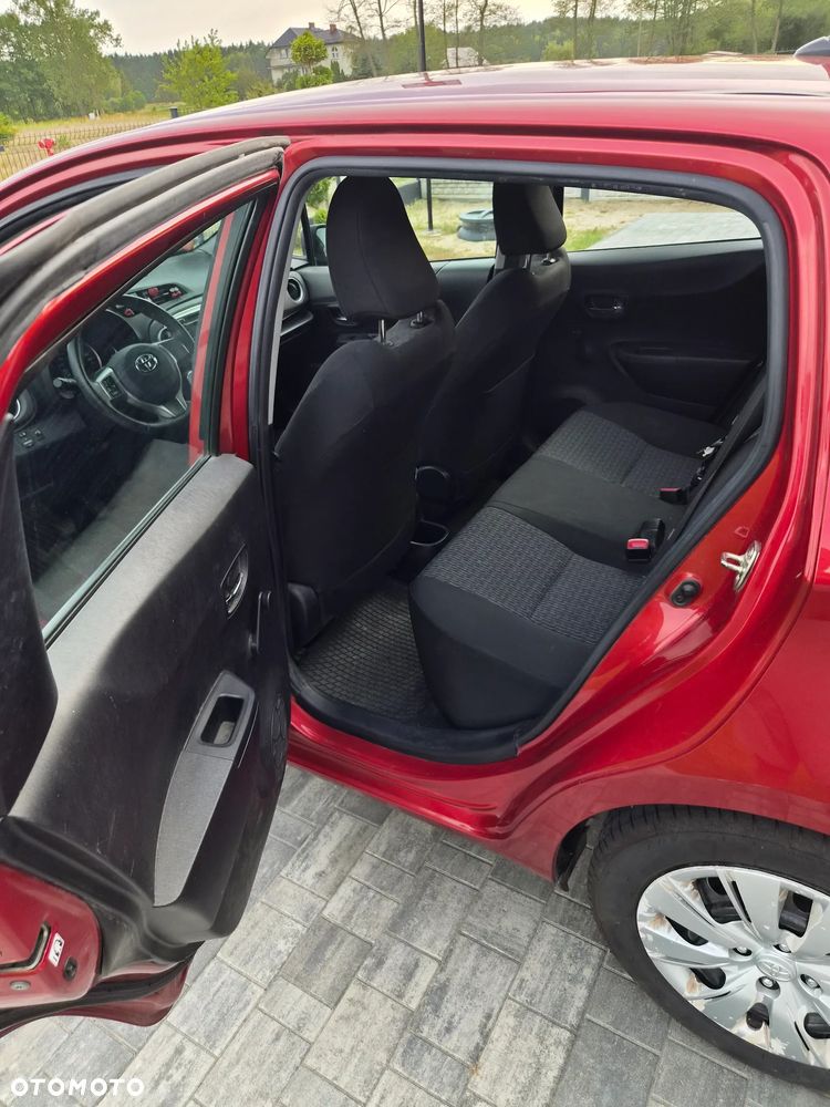 Toyota Yaris 1.0 Active - 6