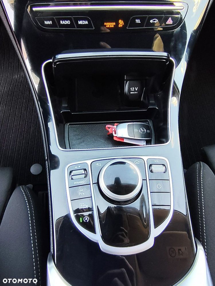 Mercedes-Benz Klasa C 200 d 9G-TRONIC - 18