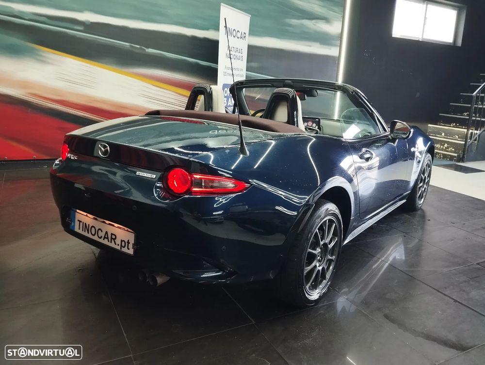 Mazda MX-5 SKYACTIV-G 1.5 - 14
