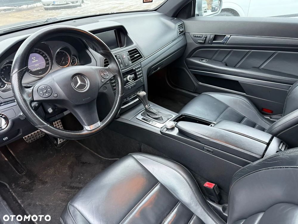 Mercedes-Benz Klasa E - 6