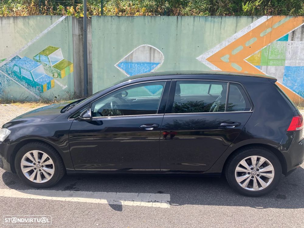 VW Golf 1.2 TSi Edition BlueMotion - 5