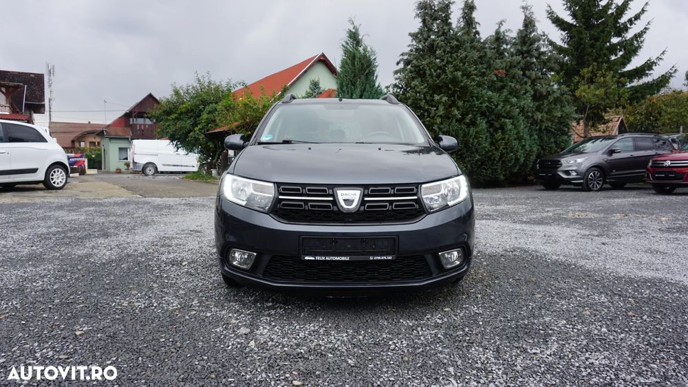 Dacia Logan MCV 0.9 TCe 90 CP Easy-R Prestige - 2