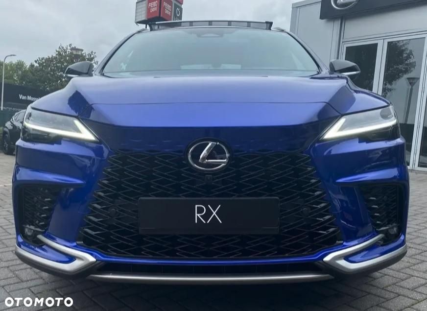 Lexus RX - 5