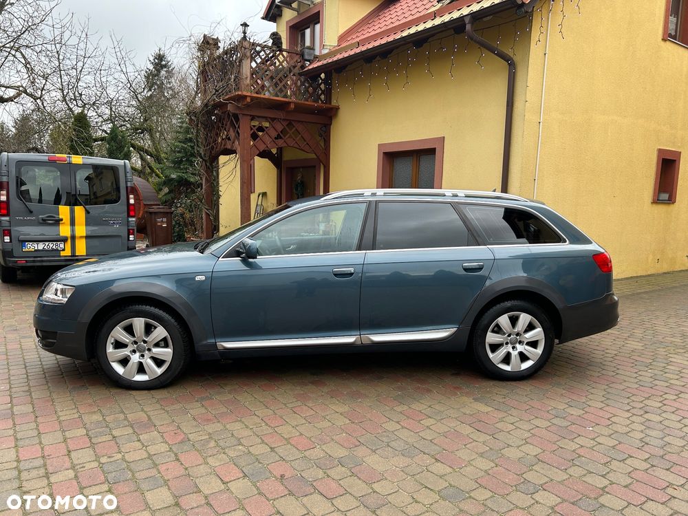 Audi A6 Allroad 2.7 TDI tiptronic DPF - 3
