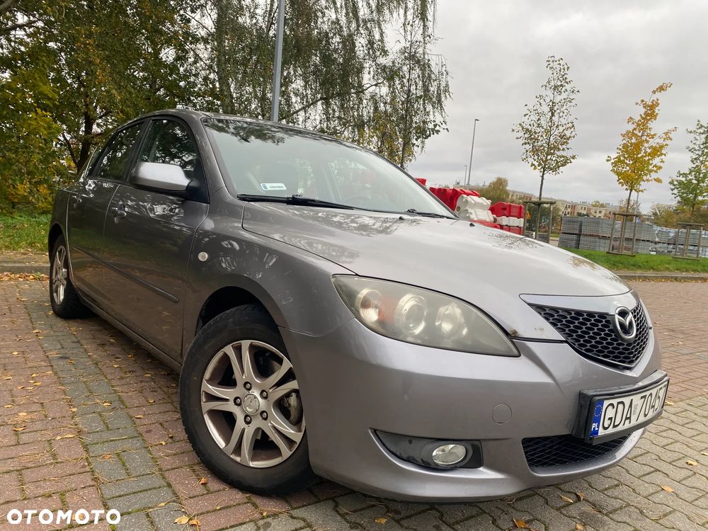Mazda 3 1.6 Comfort - 10