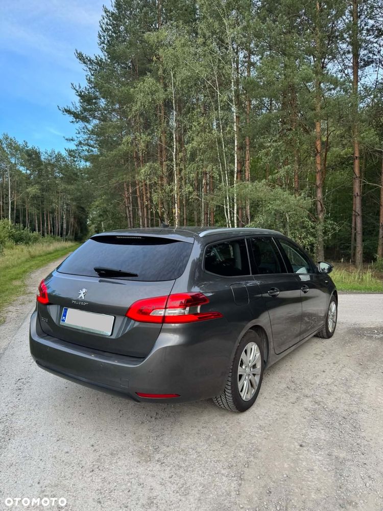 Peugeot 308 - 7