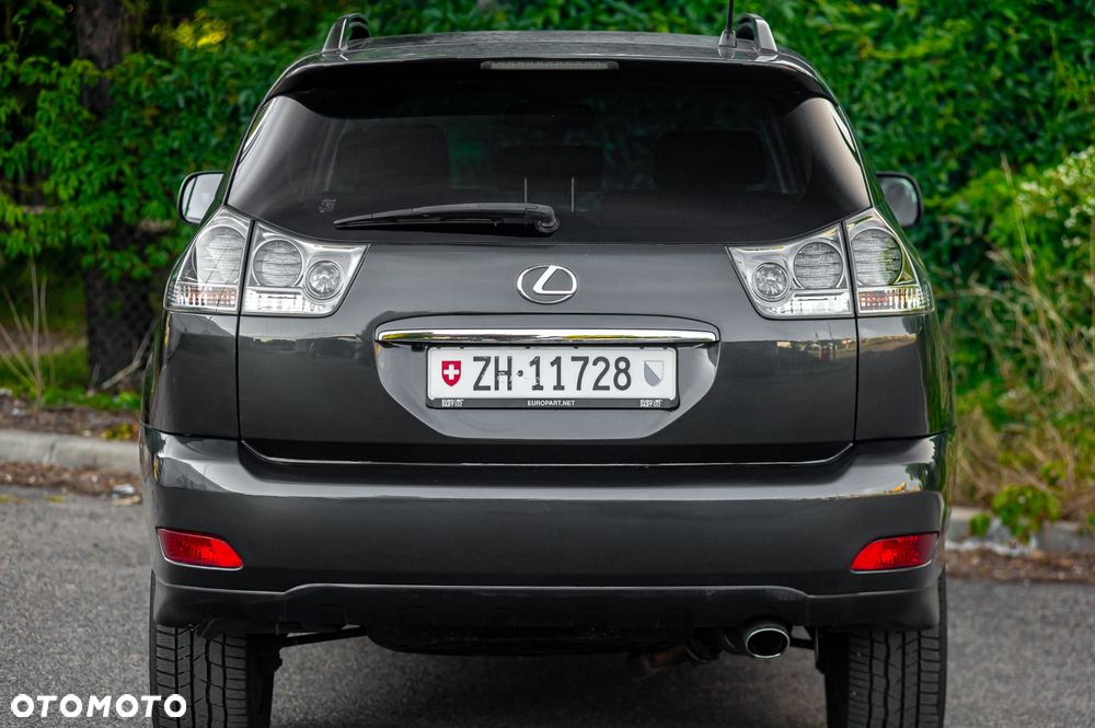 Lexus RX - 11