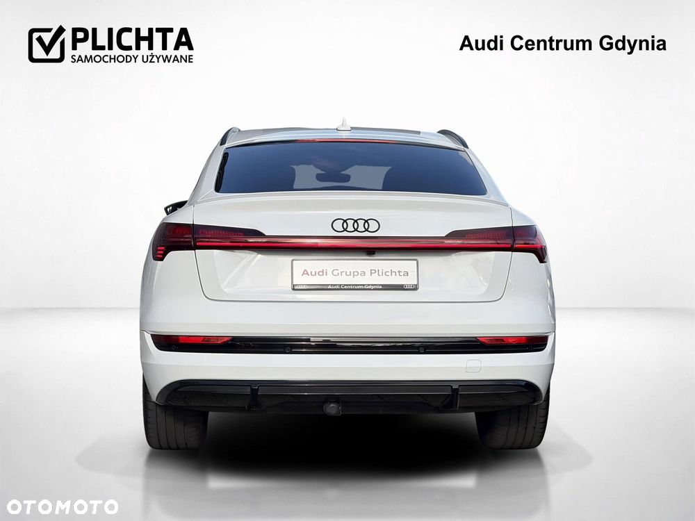 Audi e-tron Sportback - 5
