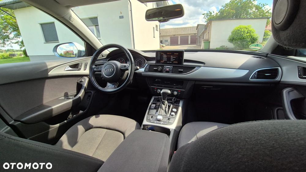 Audi A6 Avant 2.0 TDI ultra S tronic - 29