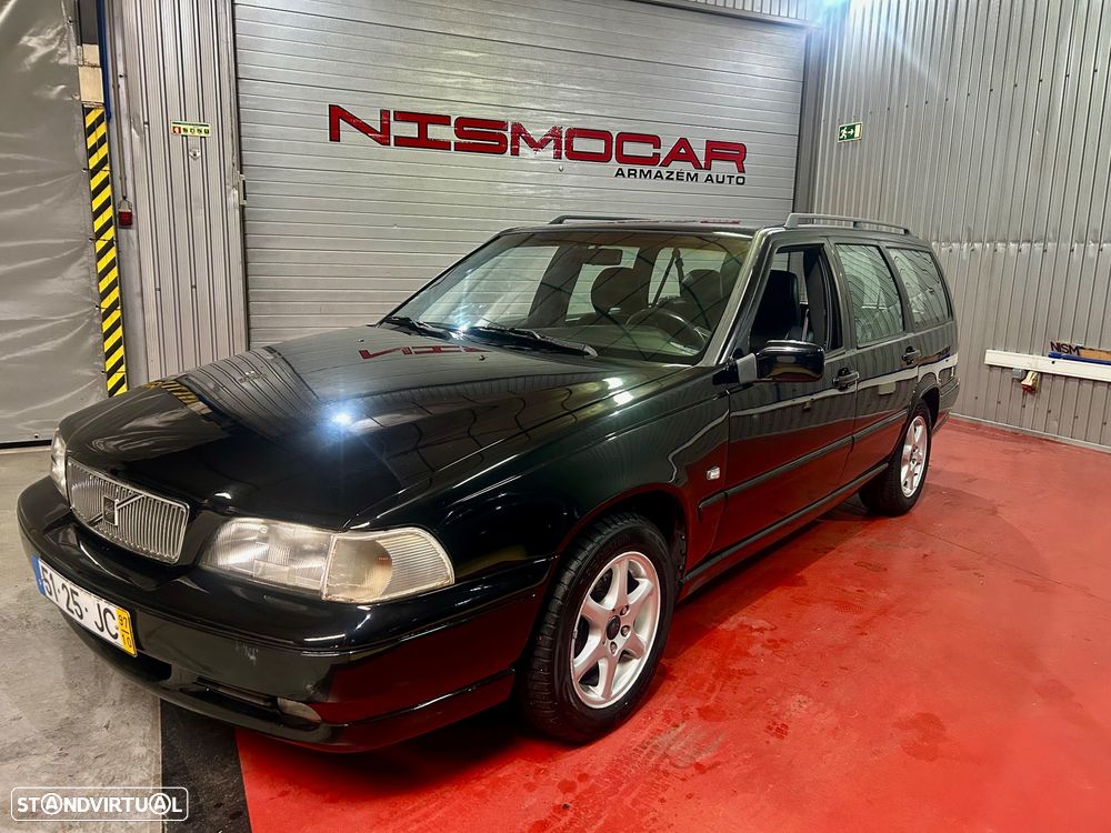 Volvo V70