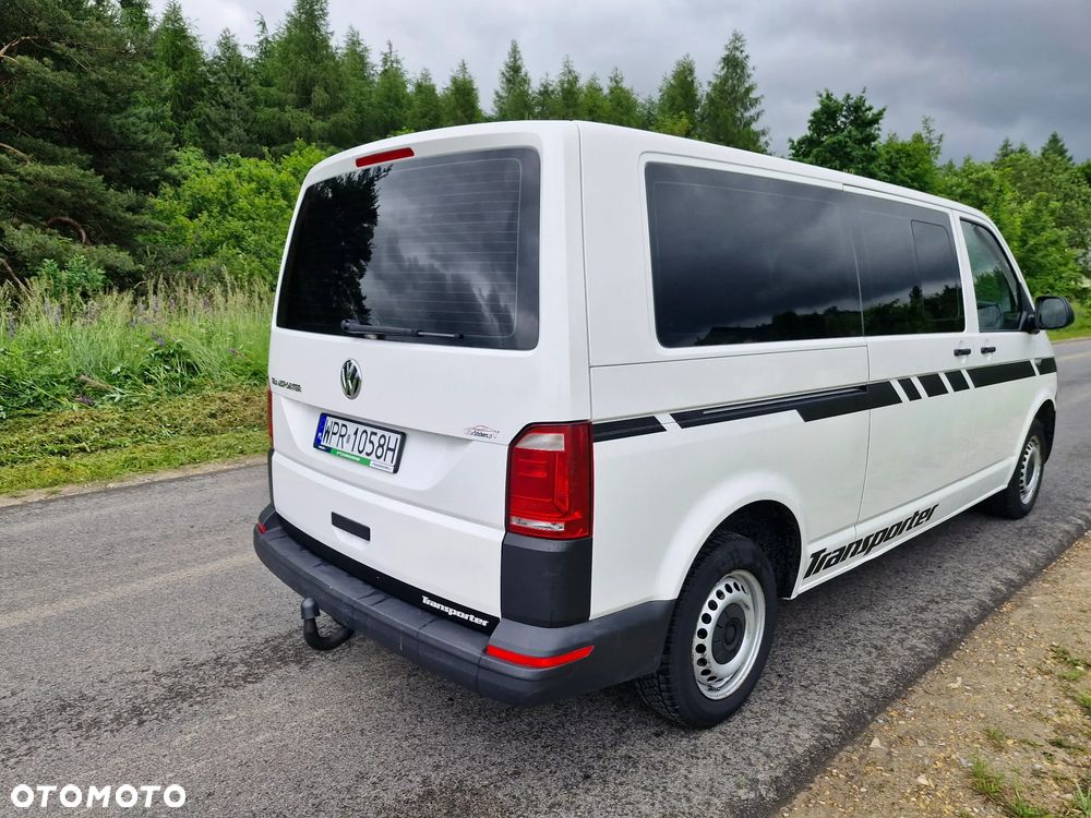 Volkswagen Transporter L2H1 - 6