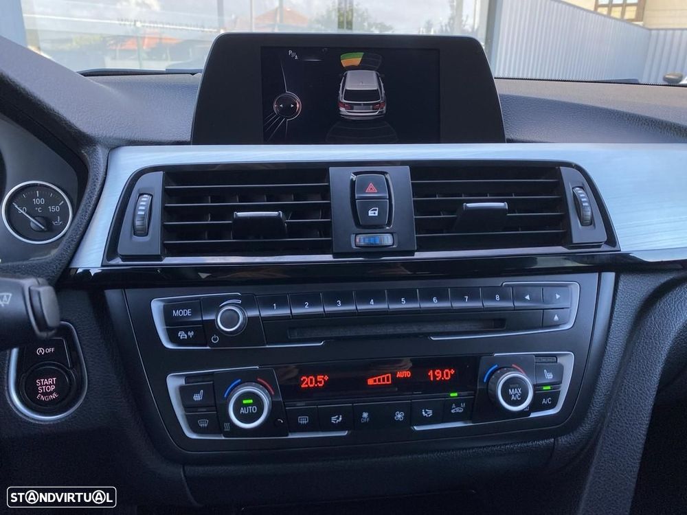 BMW 318 d Pack M - 20