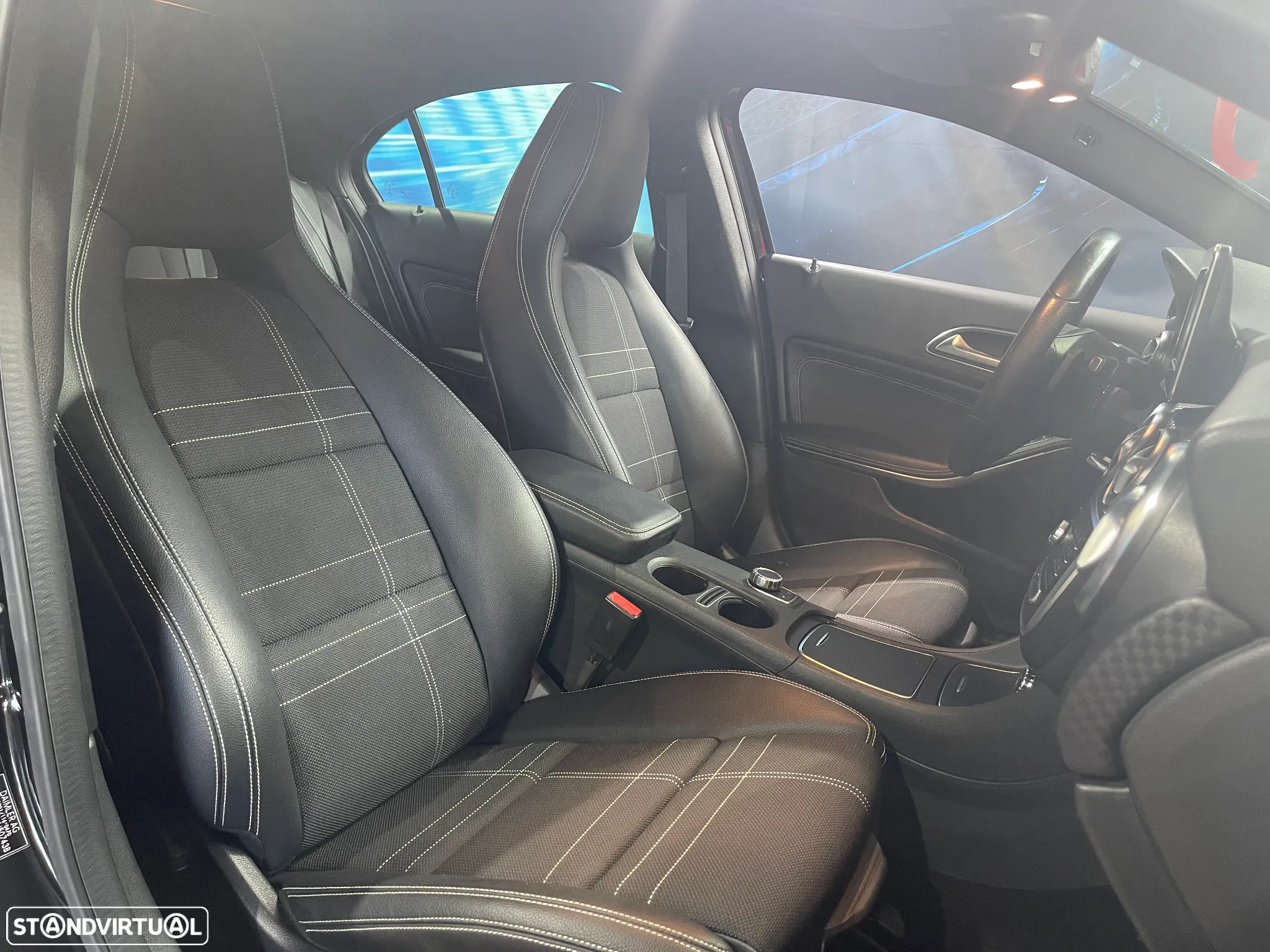Mercedes-Benz A 200 CDI 7G-DCT - 27