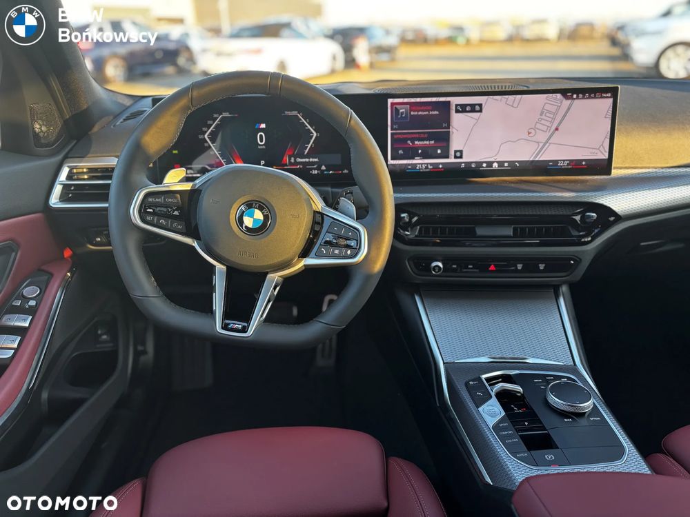 BMW Seria 3 318d MHEV M Sport - 15
